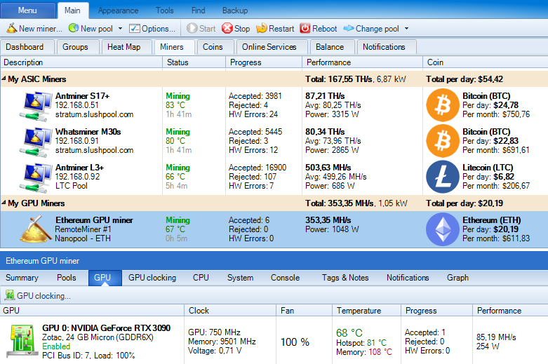 CpuMiner (Multi) Download, x64, Config, Commands []