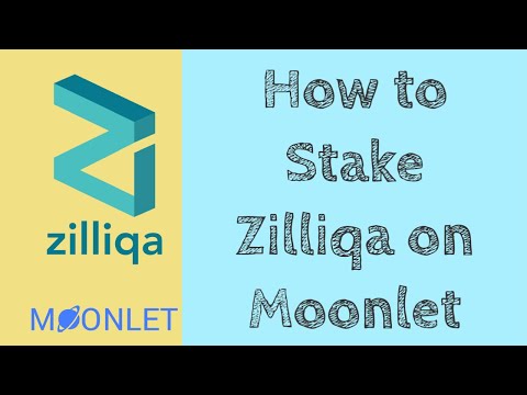 8 Best places to Stake Zilliqa(ZIL) | Create & Release