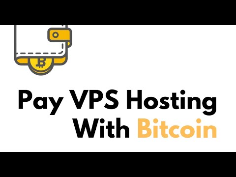 Buy VPS with Bitcoin (BTC) Payment Gateway - Secure and Fast