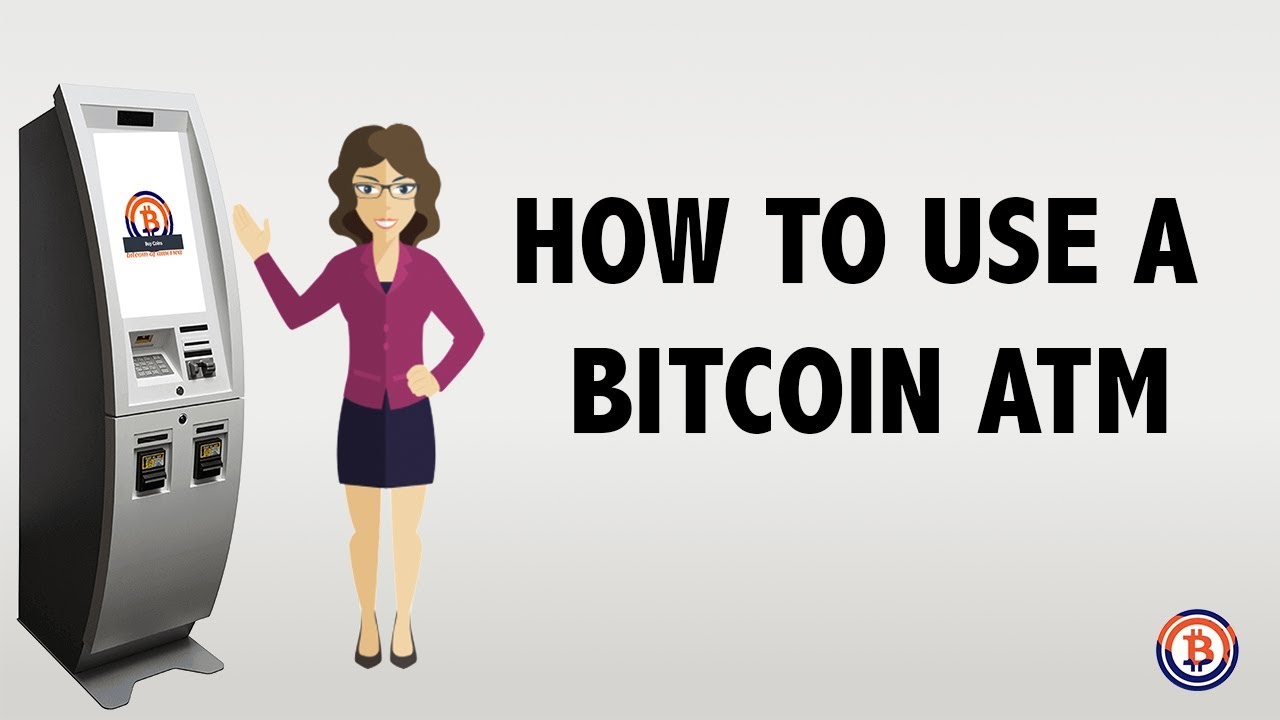 Learn How to Buy Bitcoin at a Bitcoin ATM Using Cash | Crypto Dispensers