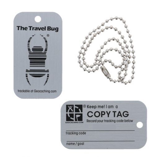 Travel Bug T-Shirts for Geocacher