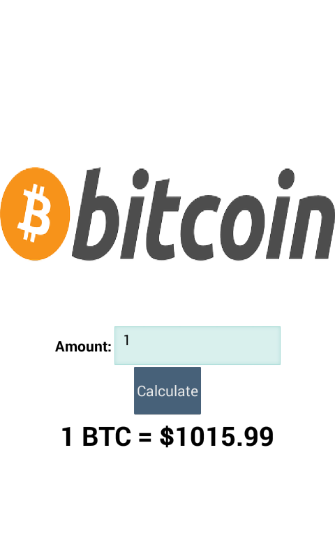 1 BTC to USD - Bitcoins to US Dollars Exchange Rate