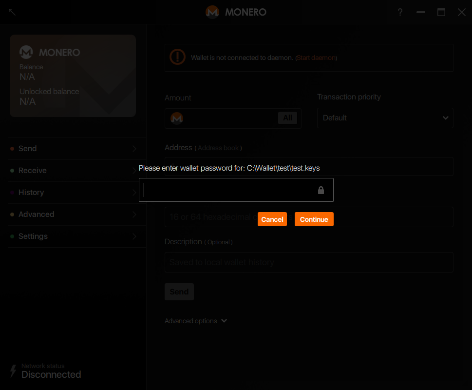 Monero Wallet - Best XMR Wallet App | Ledger