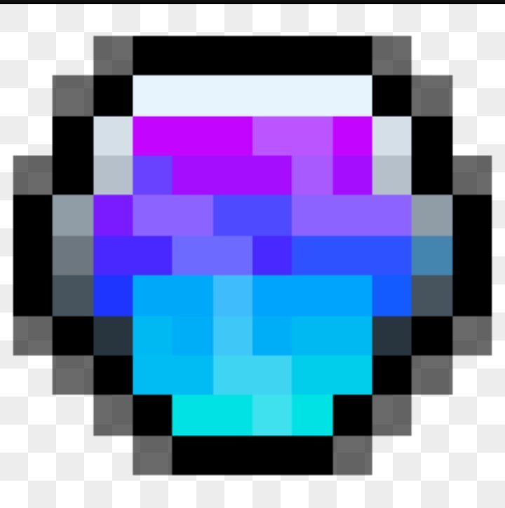 azure mines ores (ingame, unused, removed, upcoming)