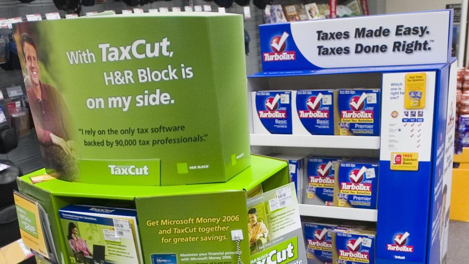 TurboTax Vs. H&R Block: Comparison for the Tax Season