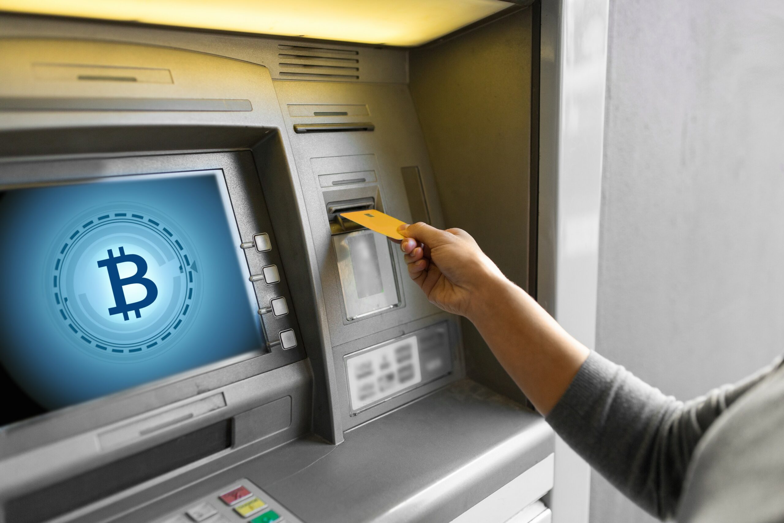 Sell Bitcoin for Cash at Our ATMs | Bitcoin Depot