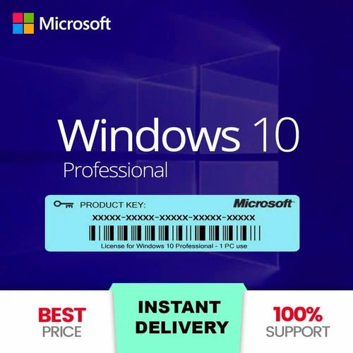 Buy MS Win 10 Pro OEM KEY GLOBAL at 1001fish.ru