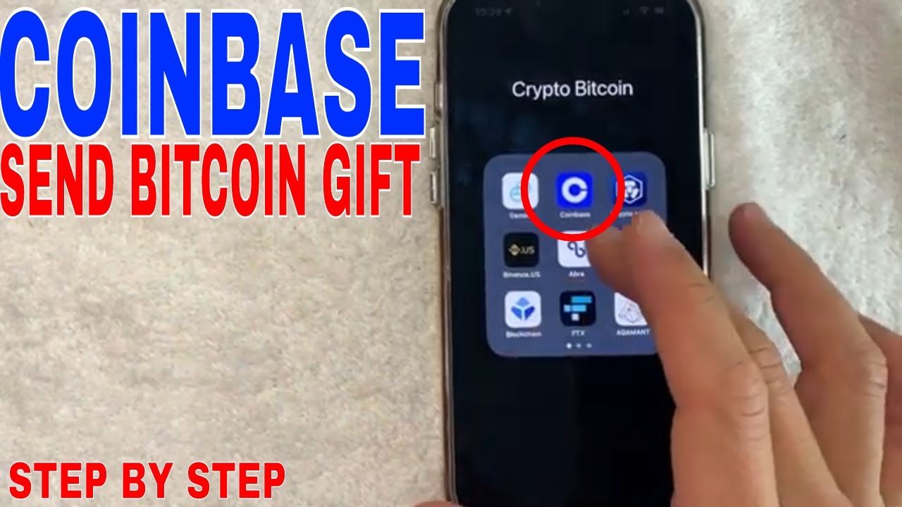 How to Gift Someone Crypto | CoinMarketCap