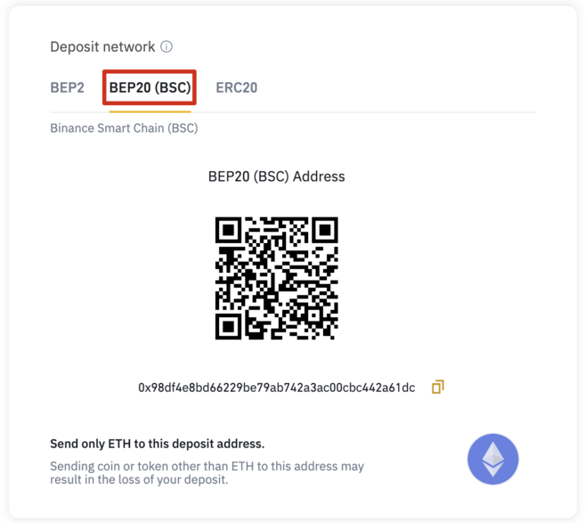 How to Convert BEP20 to ERC20 Tokens Guide in 