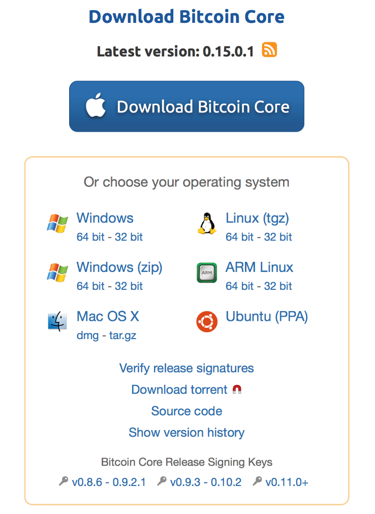 ‎FN - Bitcoin Core on the App Store