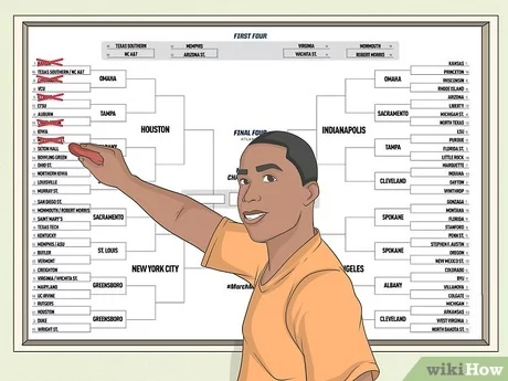 March Madness Bracket Pool Strategy | Establish The Run