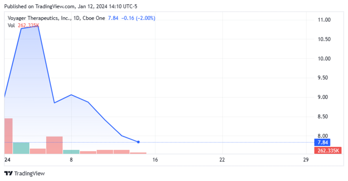 Stellar Biotechnologies (SBOT) Stock 10 Year History & Return