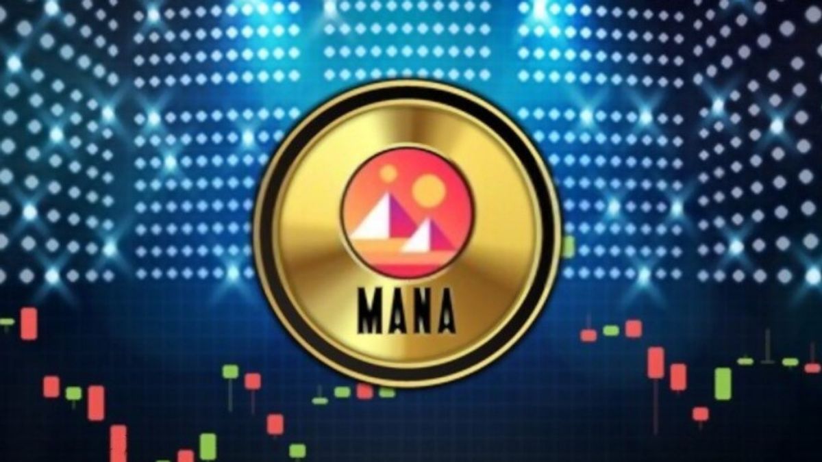 Decentraland Price Today - MANA Price Chart & Market Cap | CoinCodex