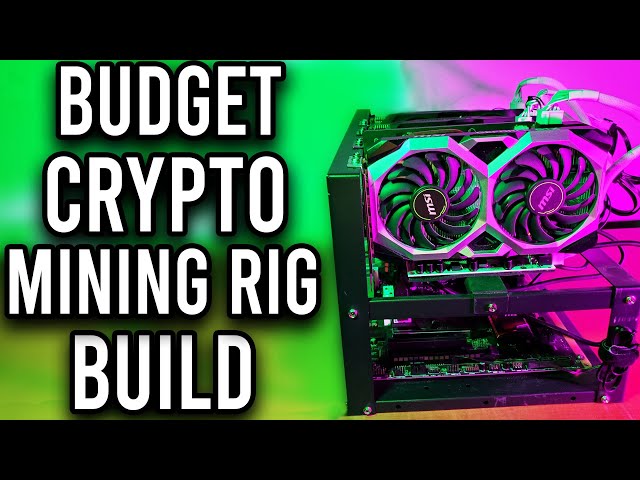 Choosing the Right Mining Rig: Top Crypto Mining Machines for Different Budgets - Wemine