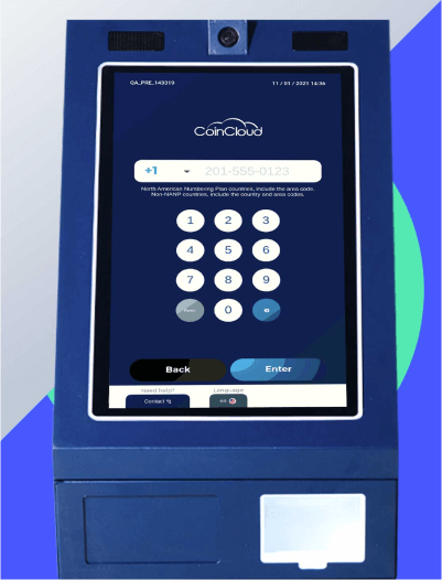 How to get to Coin Cloud Bitcoin ATM in New York - New Jersey by Bus or Train?