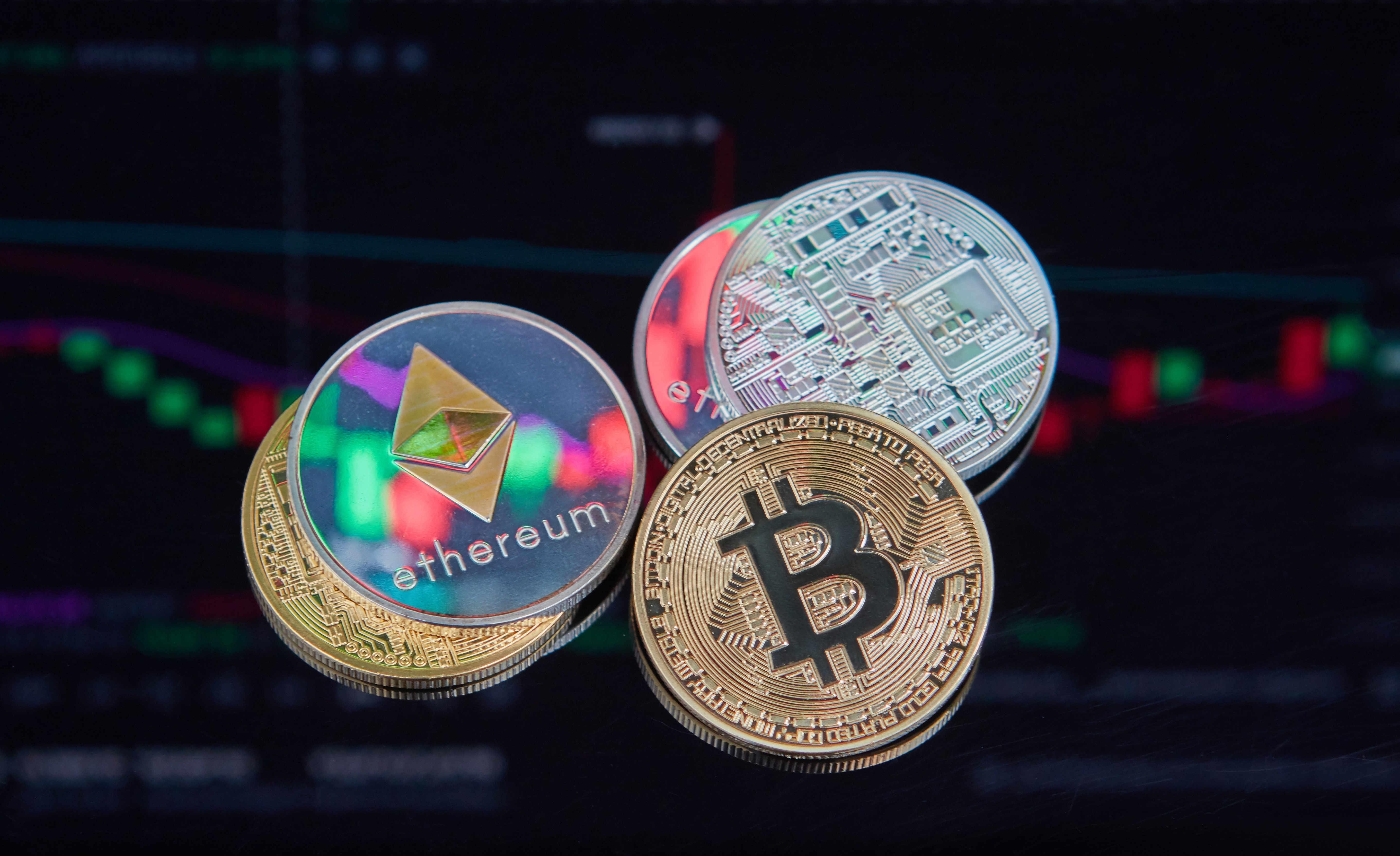 Bitcoin, Ethereum, and Ripple: The Differences | FXEmpire