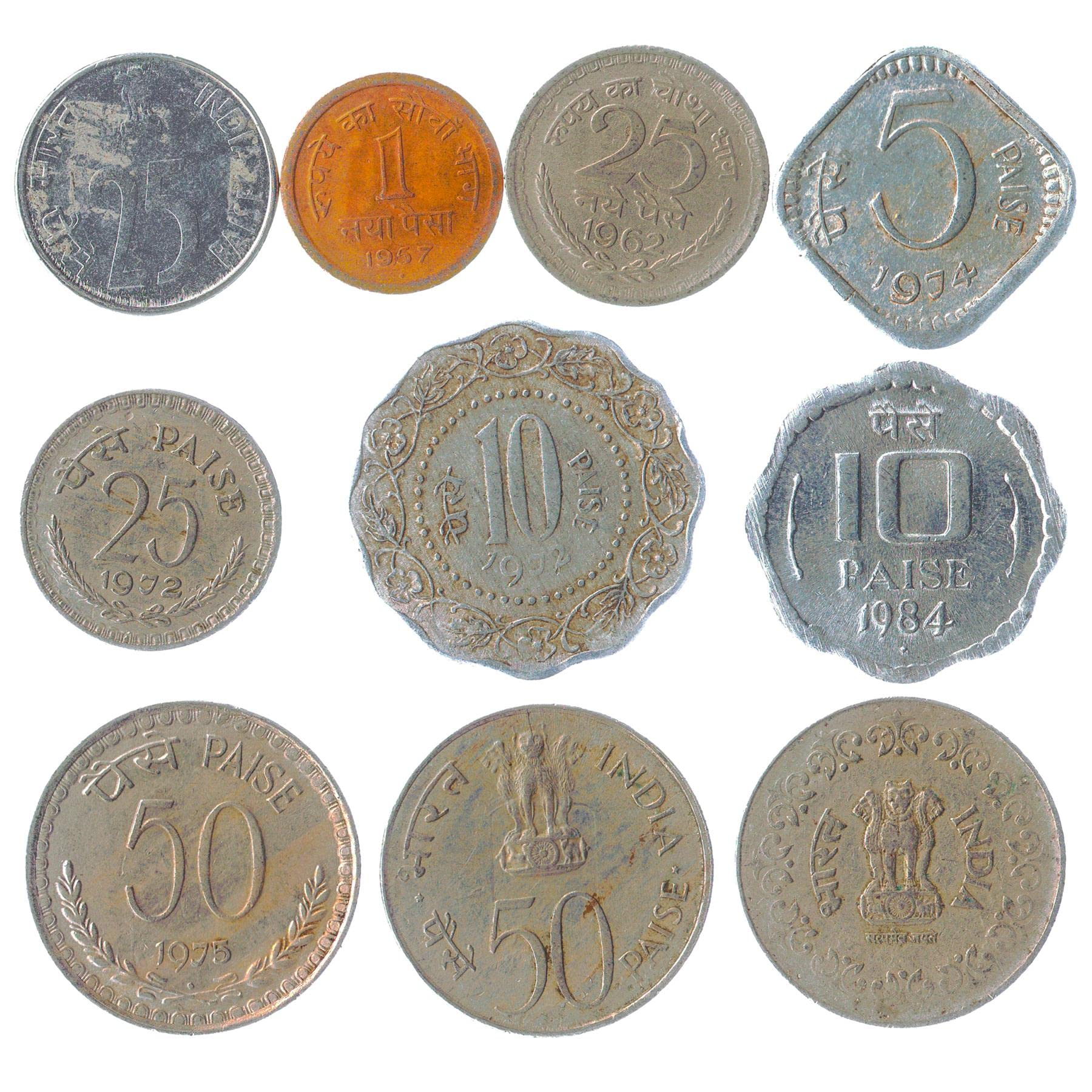 How to collect rare coins in India - Sarmaya