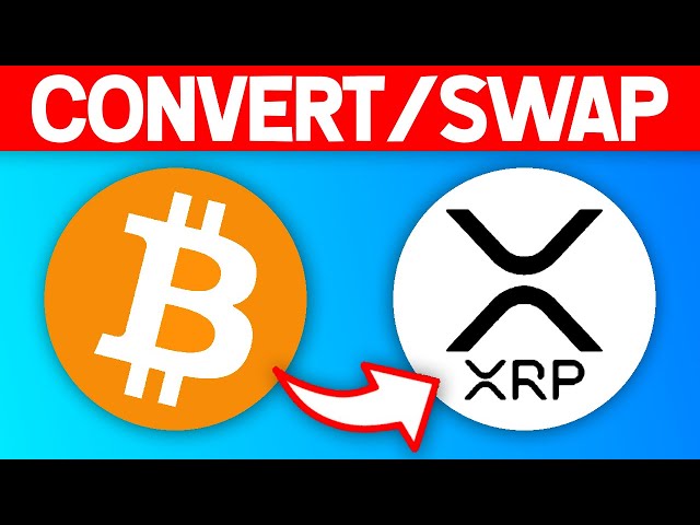 BTC to XRP Exchange | Convert Bitcoin to XRP on SimpleSwap