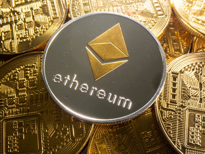 Ethereum (ETH)| Ethereum Price in India Today 05 March News - India Today