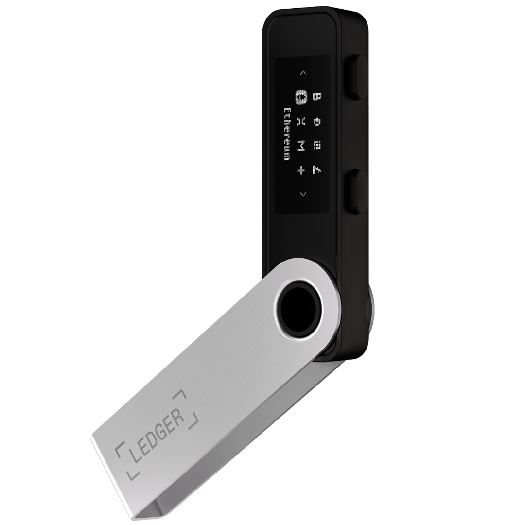 Ledger Nano X | Cryptomaan