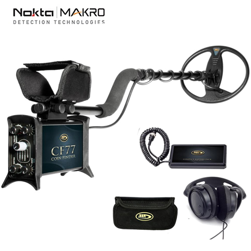 Nokta CF Power and simplicity without compromise