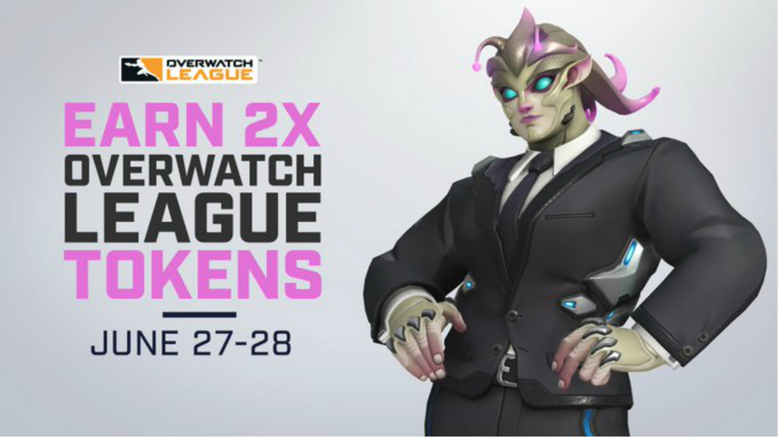 Overwatch League skins - How to get free Overwatch League tokens