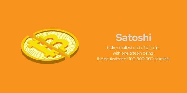 Satoshi (unit) - Bitcoin Wiki