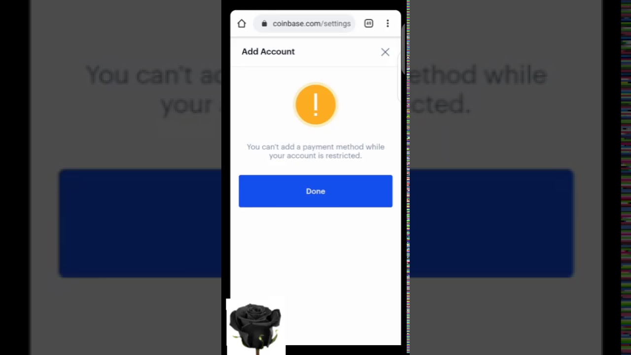 Why Is My Coinbase Account Restricted? How To Fix It! - Wealthy Nickel