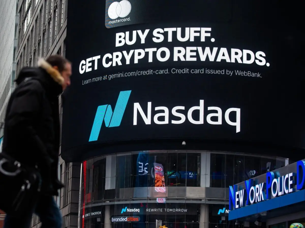 Why Nasdaq Backing Out of Custody Is Bad, Bad News for Crypto