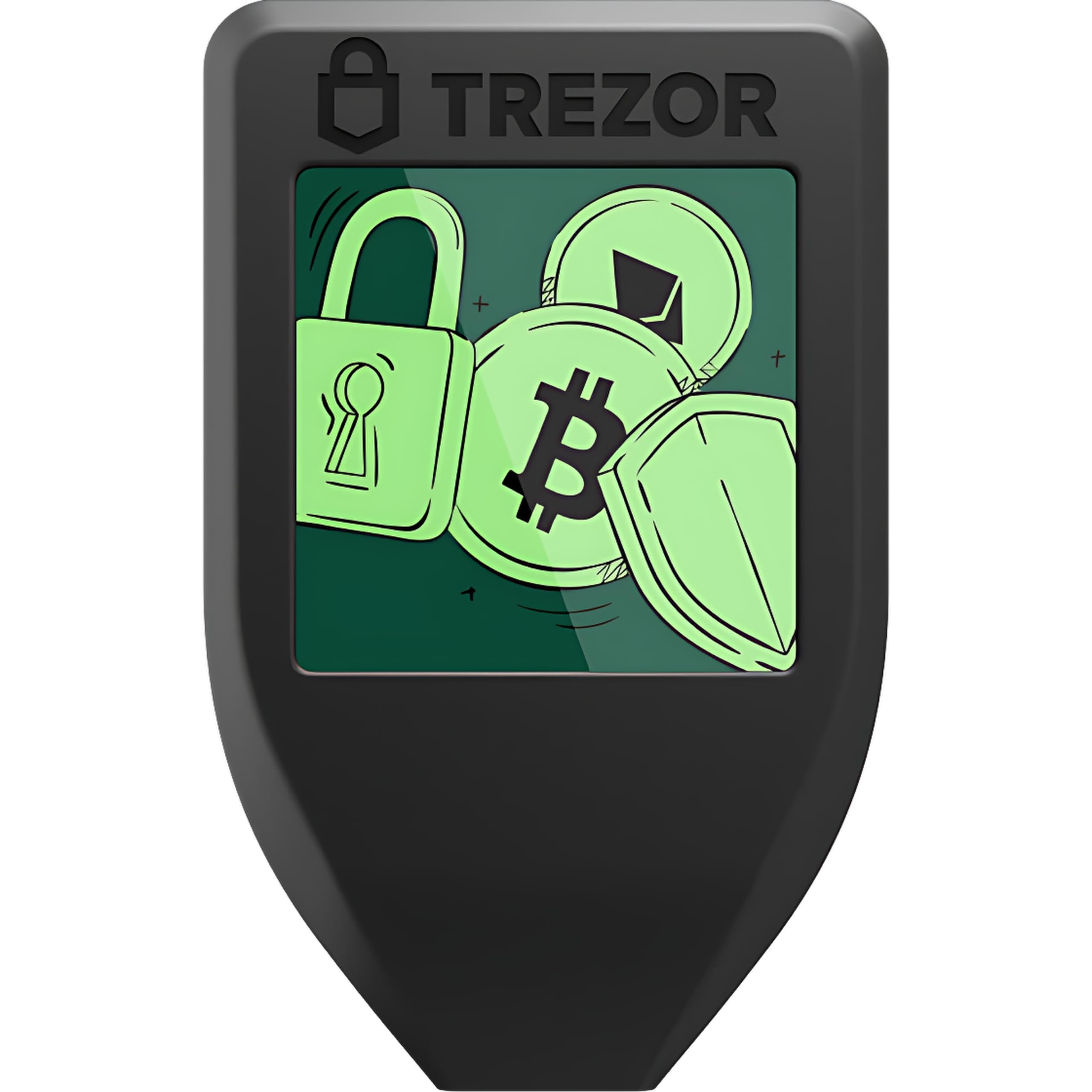 Trezor Model T Review The Best Wallet Ever?