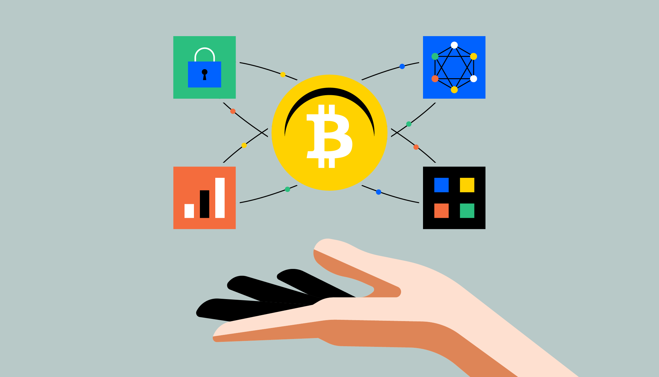 Bitcoin for Beginners: What You Need to Know about BTC - NerdWallet