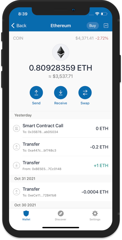 Ethereum Wallet – WordPress plugin | 1001fish.ru