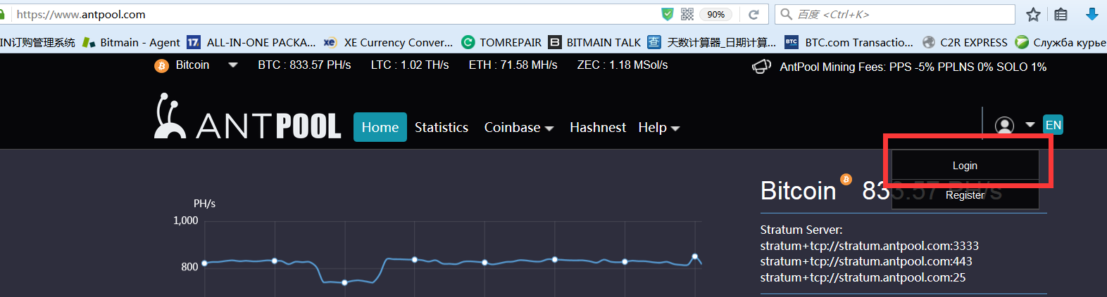 Bitmain-Tied Antpool Overtakes Foundry in Bitcoin Blocks Mined