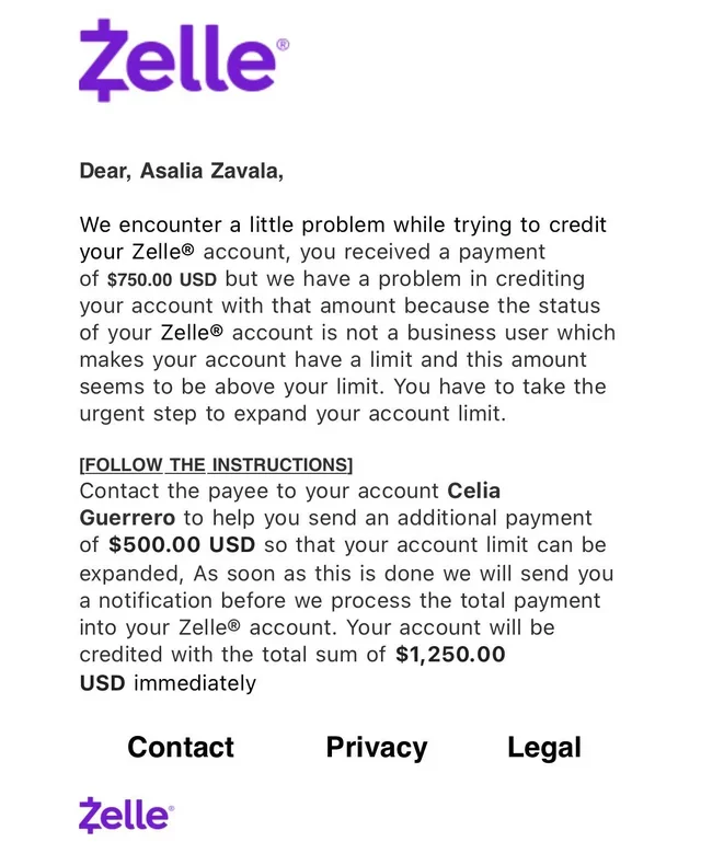 How scammers target Zelle users – and how you can stay safe