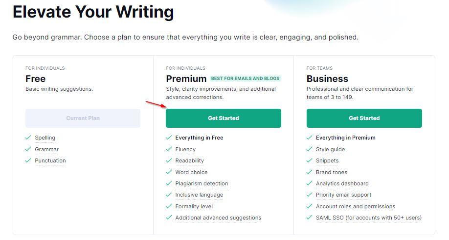 Buy grammarly premium account - 1 Year Access Group Buy - Service Guarantee