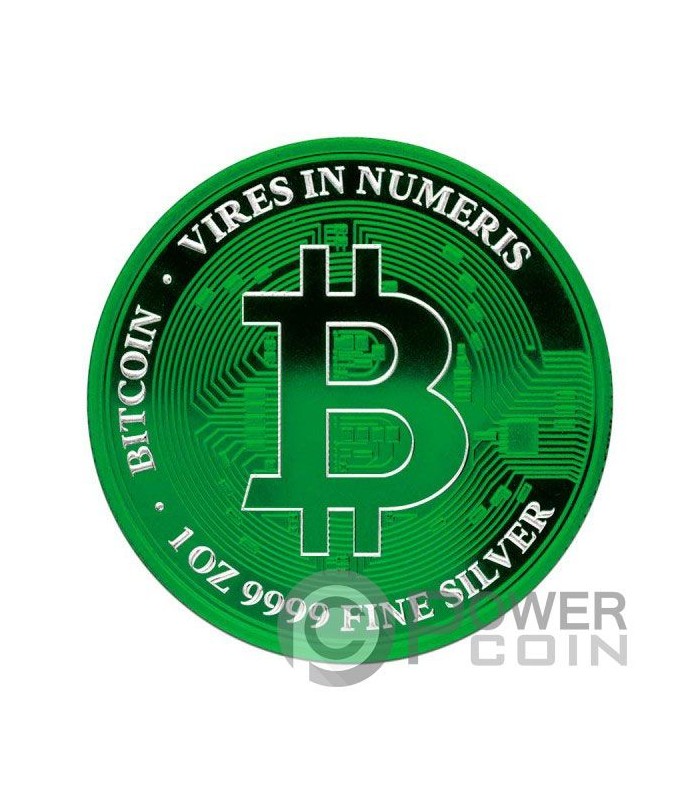 Green Bitcoin - CoinDesk