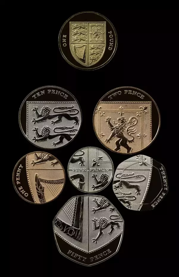 Top 10 Facts About British Coins! - Fun Kids - the UK's children's radio station