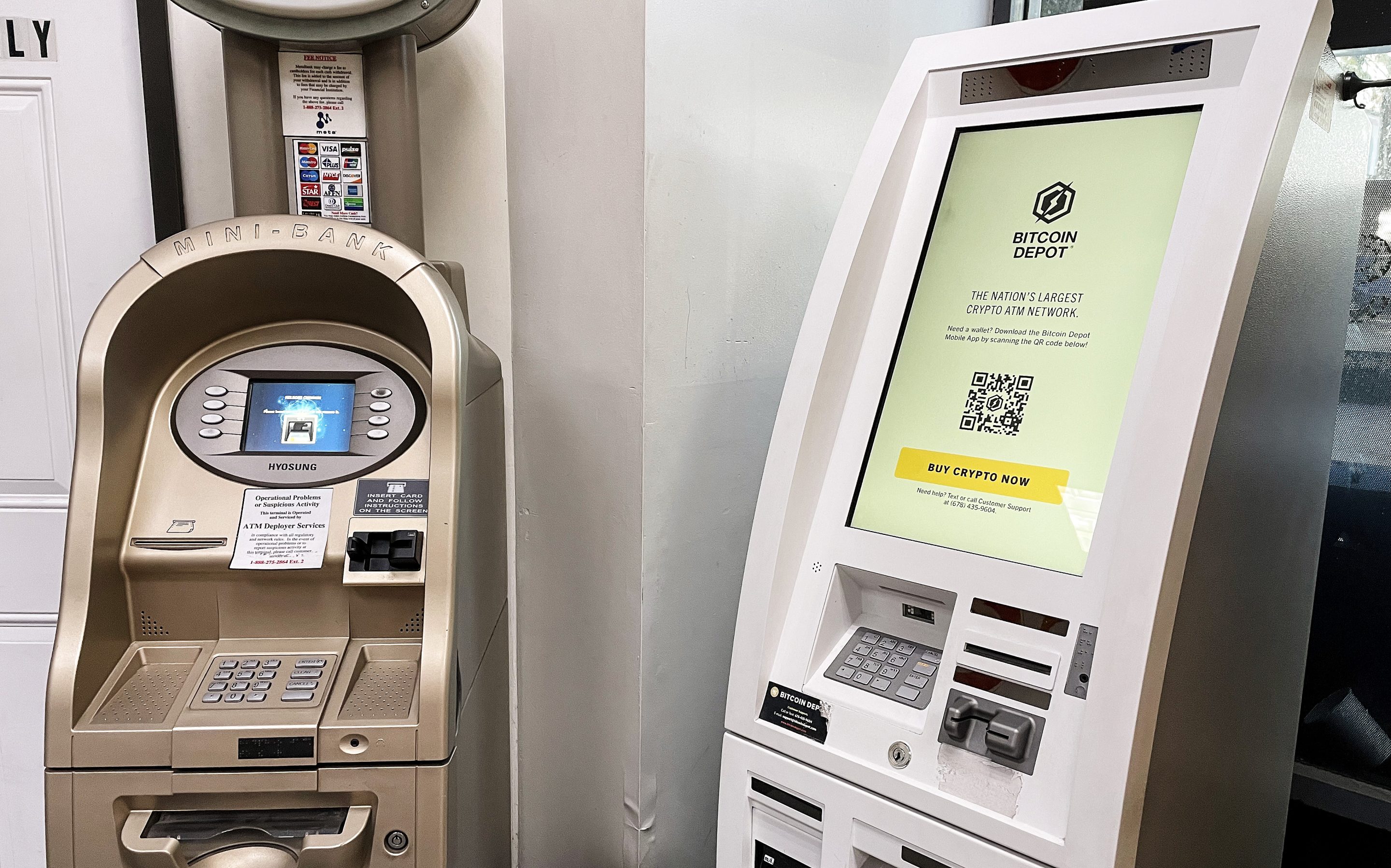 Chicago Atlantic Funds Margo Bitcoin ATM Network