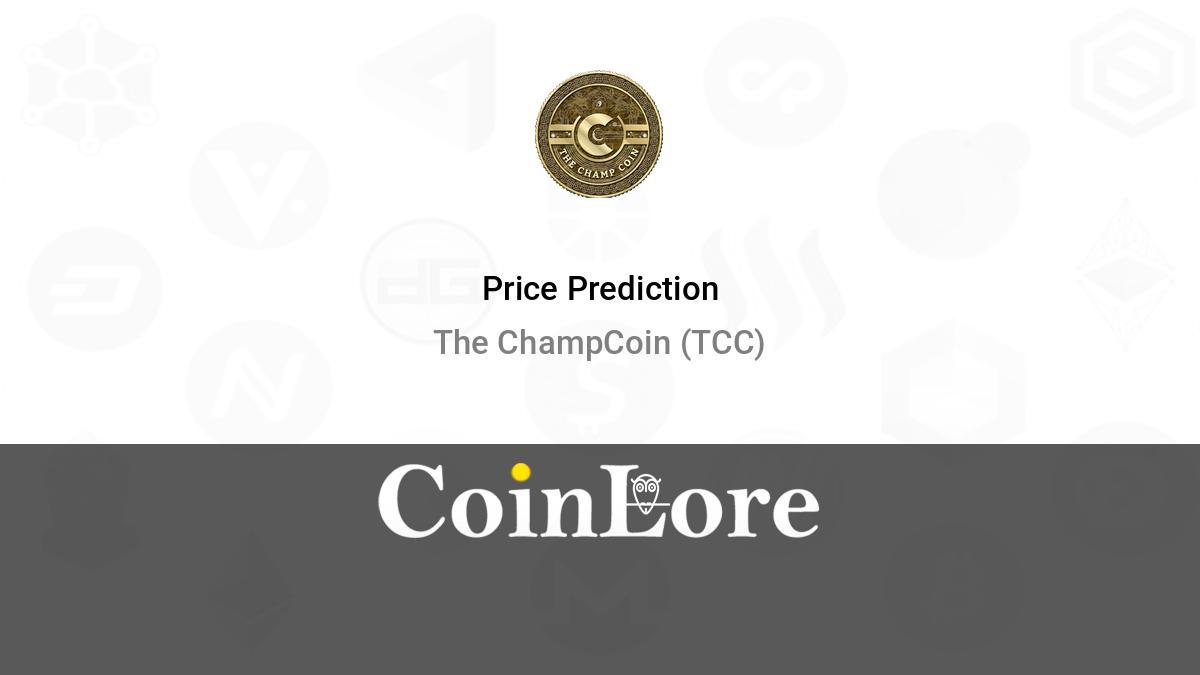 The ChampCoin Price Today - TCC to US dollar Live - Crypto | Coinranking