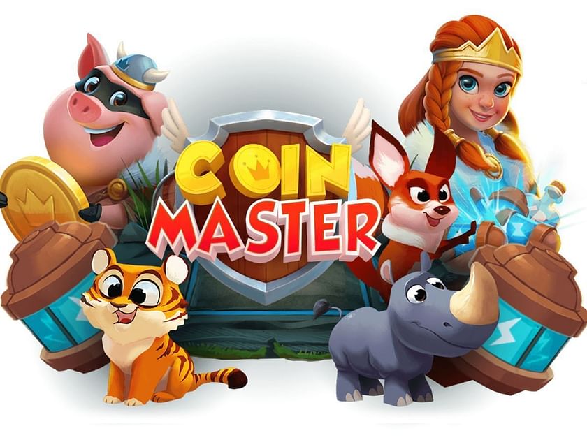 Pets in Coin Master - The Power of Max Level Foxy, Tiger, Rhino