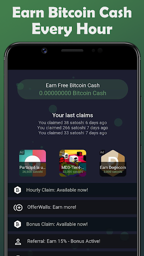 Free Zcash APK + Mod for Android.