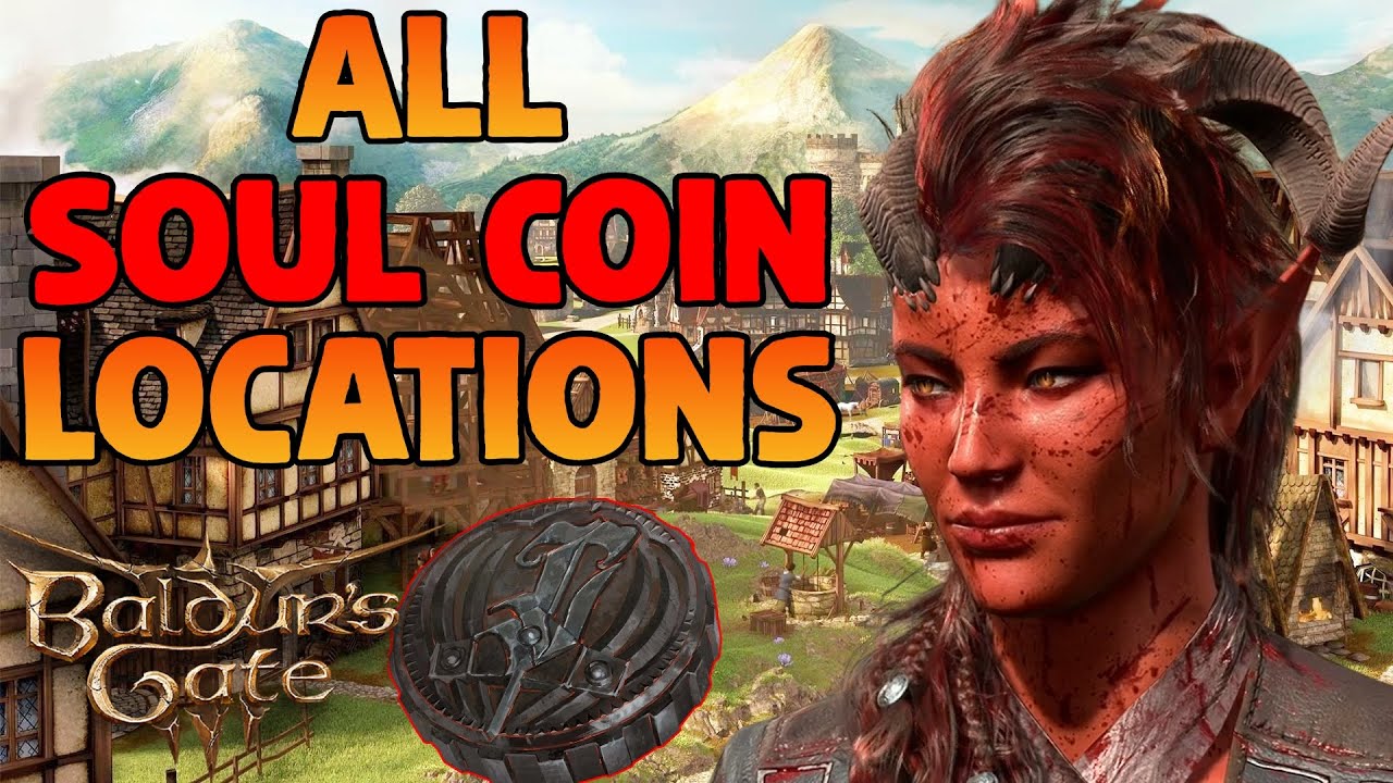 Baldur’s Gate 3 Soul Coins Explained – GameSkinny