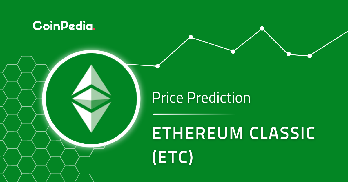 Ethereum Classic Price | ETC Price Index and Live Chart - CoinDesk