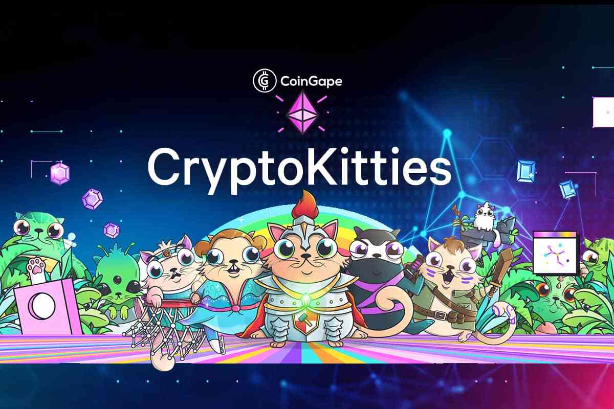 CryptoKitties | Collect and breed digital cats!