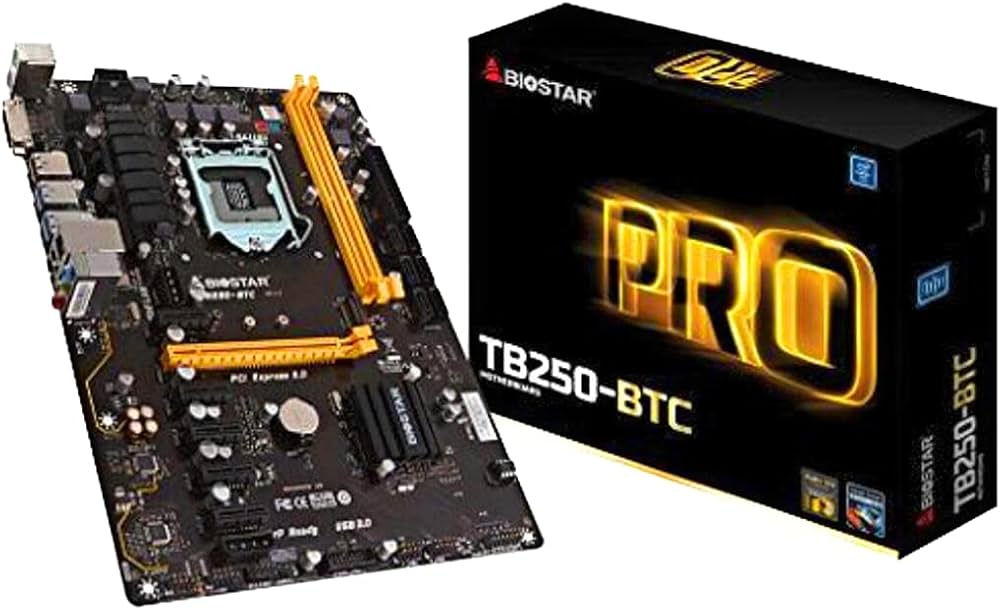 Biostar TBBTC Pro - Motherboard Specifications On MotherboardDB