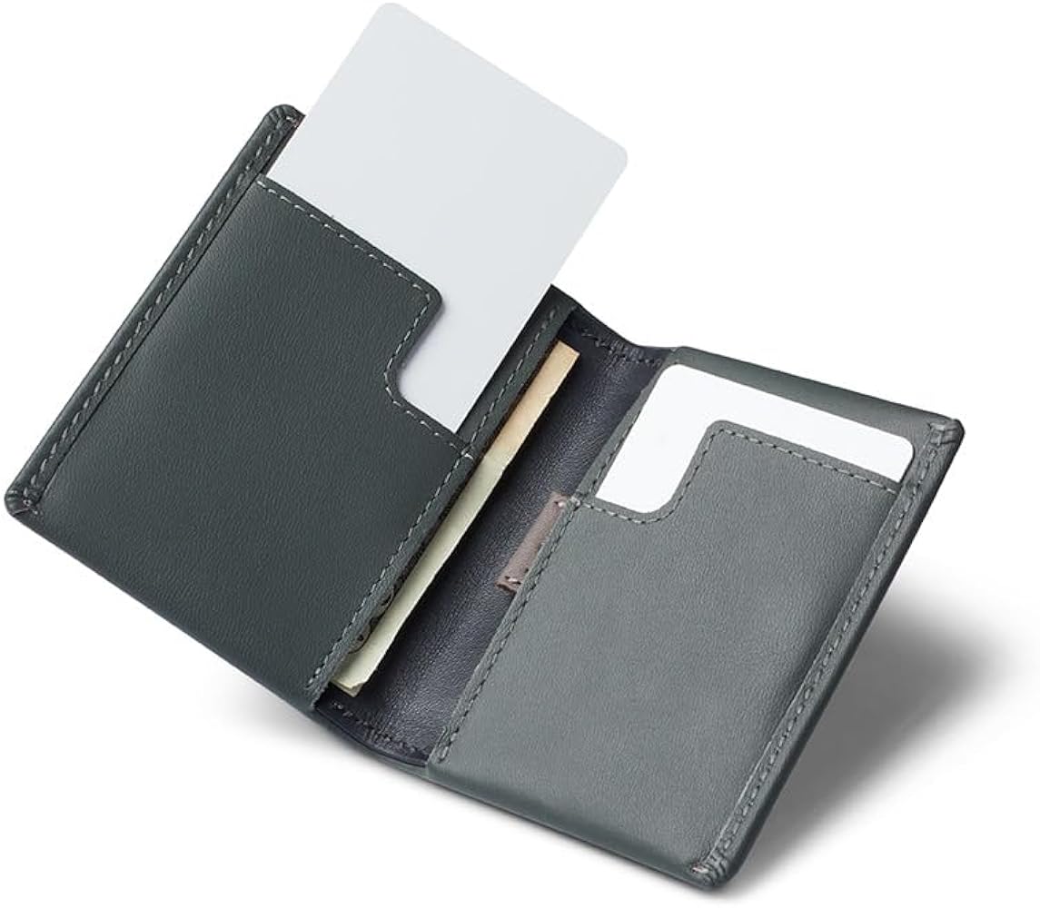 Bellroy Slim Sleeve Leather Wallet - Men's | Altitude Sports