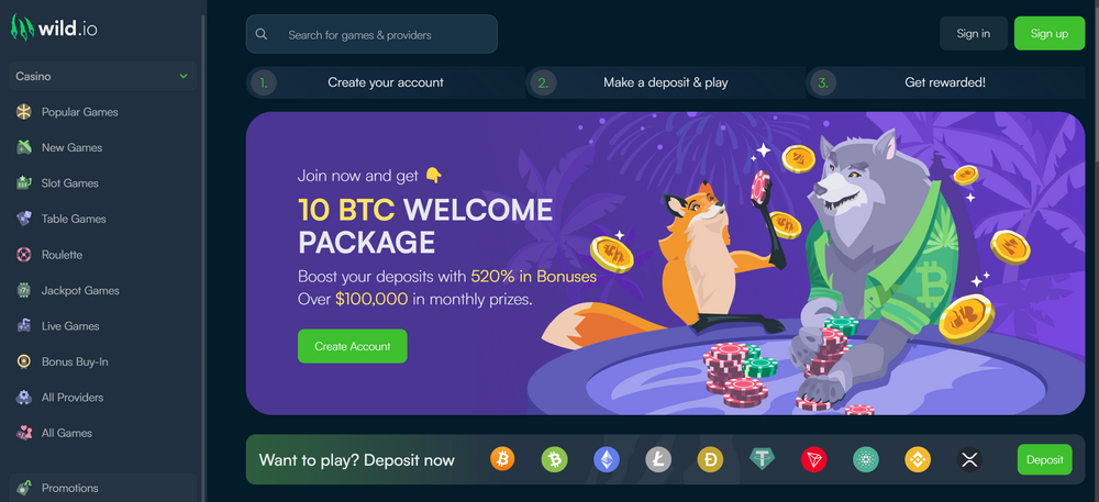 19 Best Crypto Gambling Sites Top Bitcoin Gambling Websites for BIG Wins