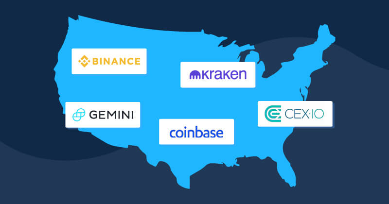 The 5 Best USA Crypto Exchanges in (Expert Reviewed) | CoinLedger