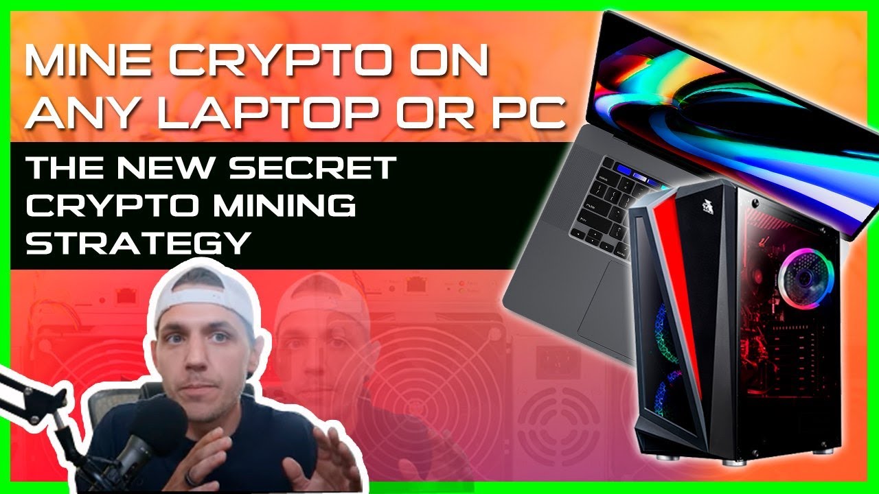 How to Mine Crypto on Laptop: Ultimate Guide 