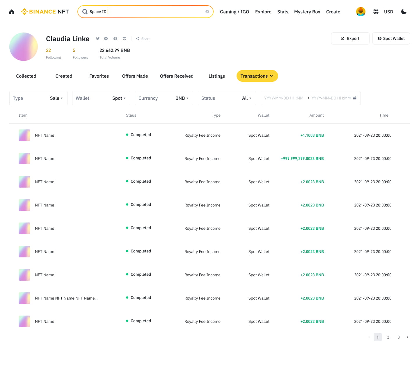 GitHub - larsklitzke/tradingconv: Convert trading history of cryptocurrency platforms